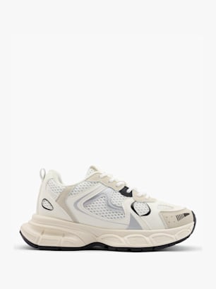 Graceland Chunky sneaker Vit