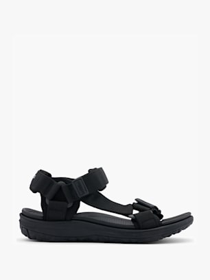 Dockers Sandale schwarz