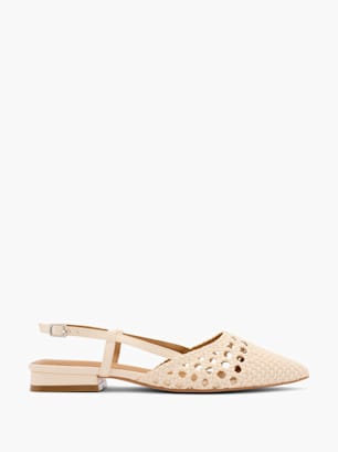 Catwalk Ballerina Beige