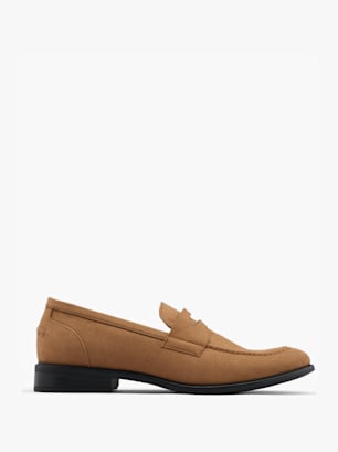 AM SHOE Mocasín Marrón