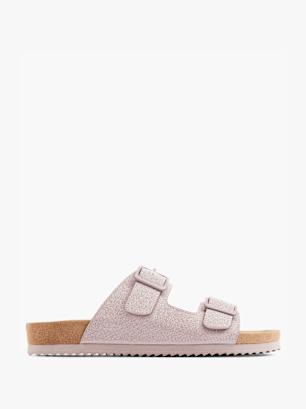 Graceland Pantolette Pink