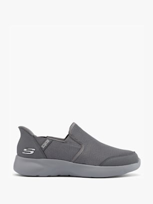 Skechers Nizki čevlji Siva