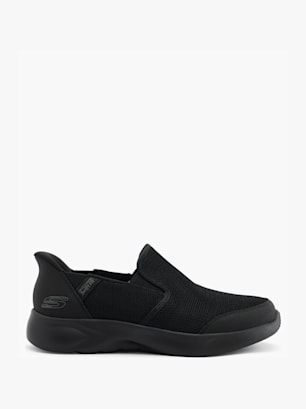 Skechers Ниски обувки Черен