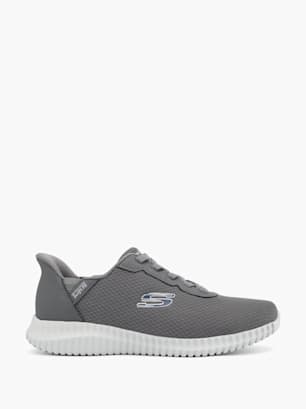 Skechers Маратонки Сив