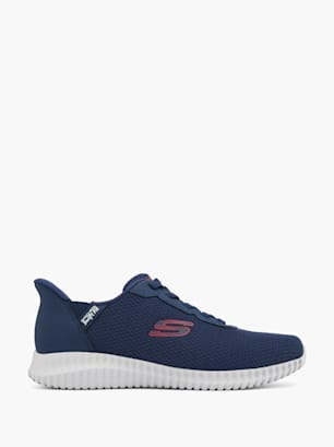 Skechers Baskets Bleu