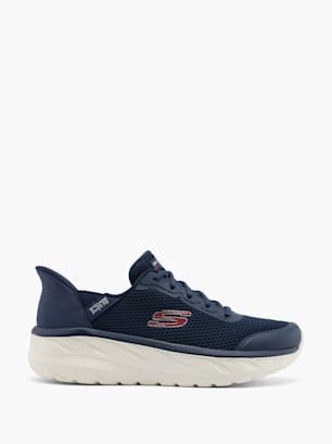 Skechers Baskets Bleu