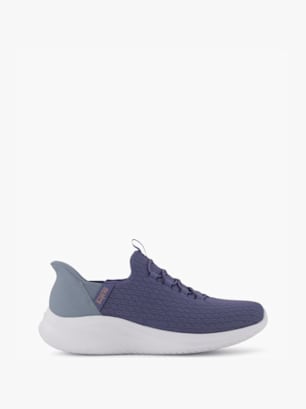 Skechers Slip-on superge Plava