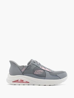 Skechers Chaussures de ville Gris