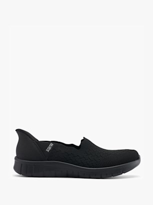 Skechers Chaussures de ville Noir