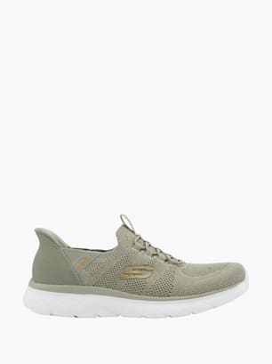 Skechers Sneaker Oliv