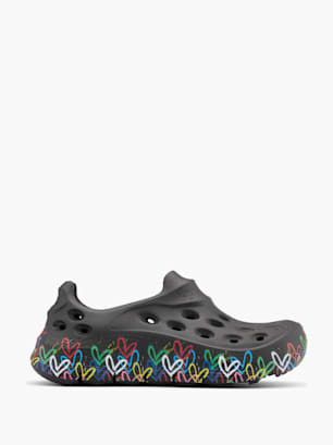 Skechers Clog Schwarz