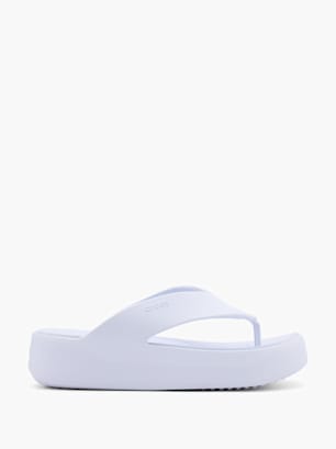 Crocs Chinelo separador de dedos Azul