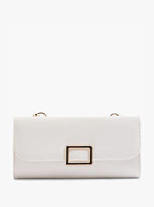 Graceland Clutch torbica Bela