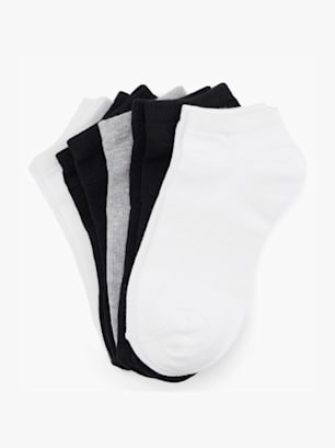 Urban Classics Sneaker-Socken Schwarz