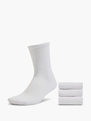 Urban Classics Socken Weiß