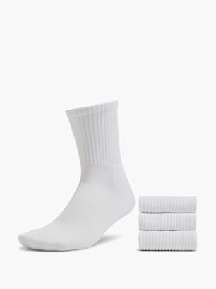 Urban Classics Socken Weiß