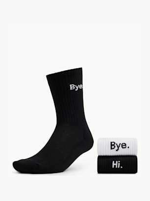 Urban Classics Socken Schwarz