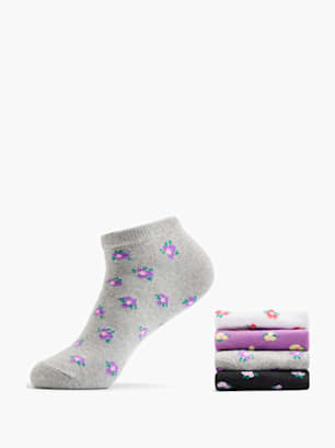 Urban Classics Sneaker-Socken Multicolor