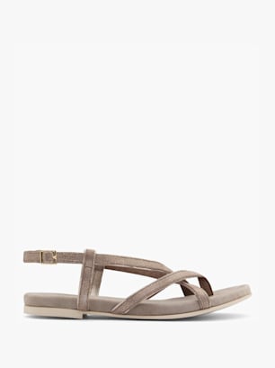 5th Avenue Sandales Gris