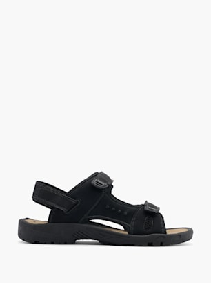 Memphis One Sandalias Negro