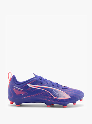 PUMA Baskets de football Bleu
