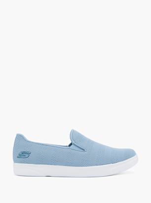 Skechers Chaussures de ville Bleu