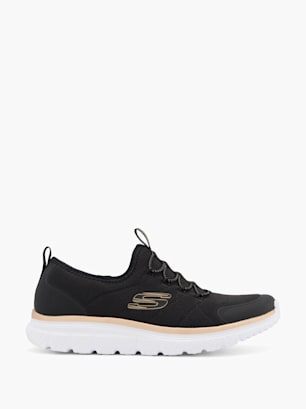 Skechers Baskets Noir