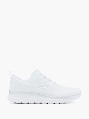 Skechers Baskets Blanc