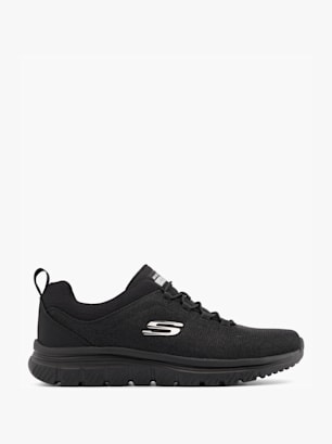 Skechers Sneaker Negro