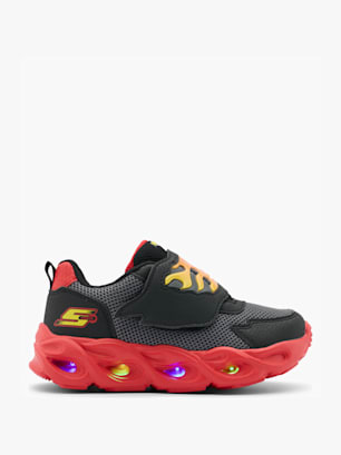 Skechers Chaussures de ville Noir