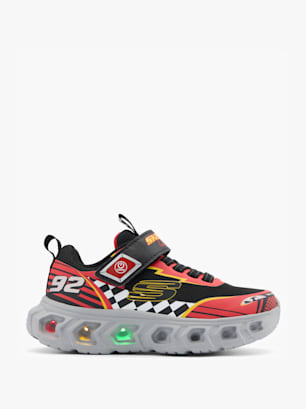 Skechers Plitke cipele Crvena