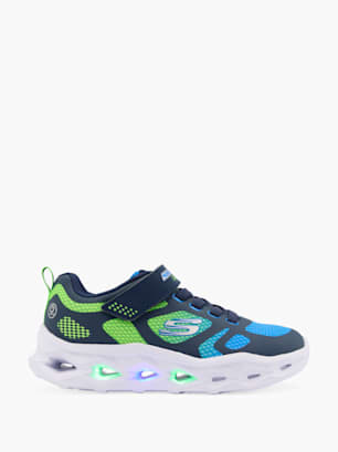 Skechers Plitke cipele Plavi