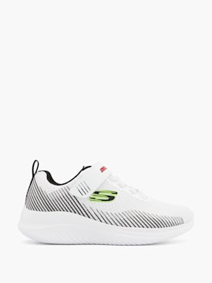 Skechers Chaussures de ville Blanc