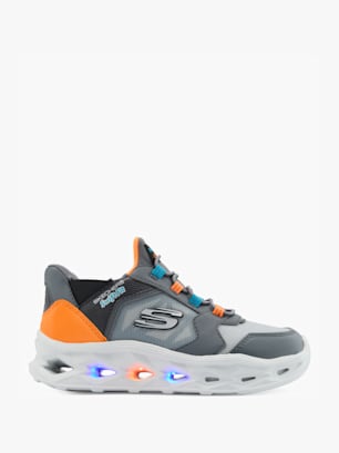 Skechers Plitke cipele Siva