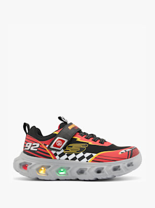 Skechers Plitke cipele Crvena