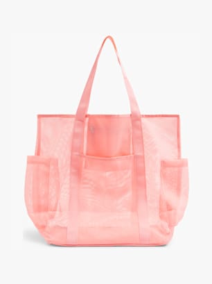 Graceland Nakupovalna torbe Roza