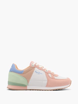 Pepe Jeans Baskets Blanc
