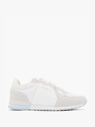 Pepe Jeans Baskets Blanc