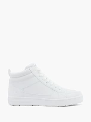 Skechers Sportbačiai aukštu aulu Balta