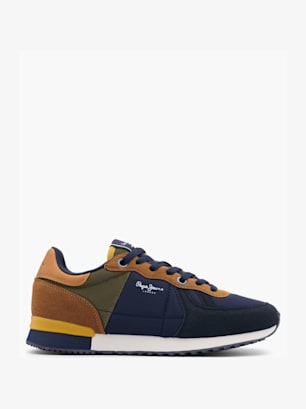 Pepe Jeans Baskets Bleu