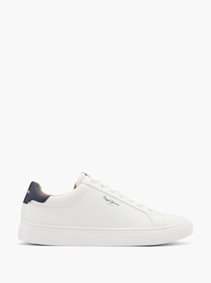 Pepe Jeans Baskets Blanc