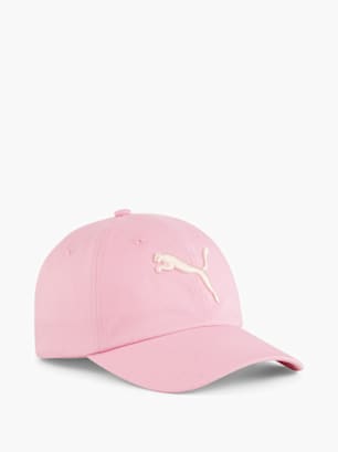 PUMA Kepurė su snapeliu Violetinė