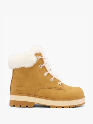 Skechers Stivale allacciato Marrone