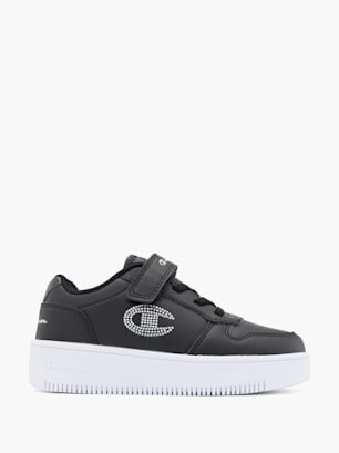 Champion Baskets Noir