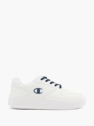 Champion Sneaker Alb