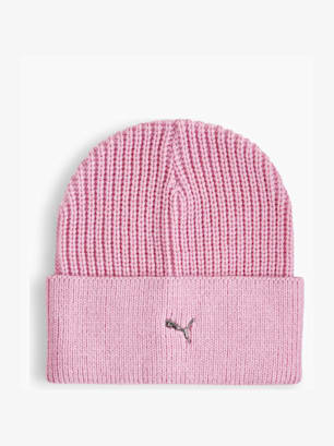 PUMA Cappello a maglia Rosa
