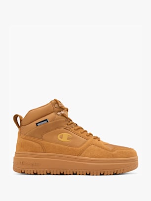 Champion Baskets montantes Marron