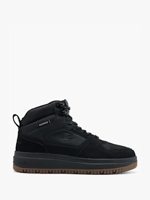Champion Baskets montantes Noir