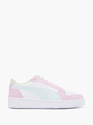 PUMA Маратонки Бял