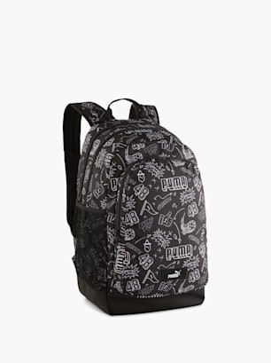 PUMA Sportska torba Crna
